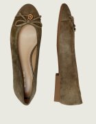 Michael Kors Balerini Piper | piele întoarsă