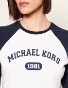 Michael Kors Bluză | Slim Fit