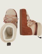 Michael Kors Bocanci Zelda | piele întoarsă | shearling