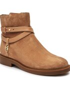 Michael Kors Botine Abigail | piele întoarsă