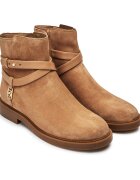 Michael Kors Botine Abigail | piele întoarsă