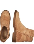 Michael Kors Botine Abigail | piele întoarsă