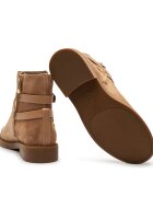 Michael Kors Botine Abigail | piele întoarsă
