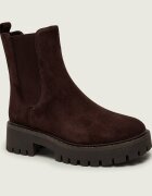 Michael Kors Botine Asher | piele întoarsă