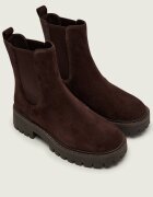 Michael Kors Botine Asher | piele întoarsă