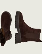 Michael Kors Botine Asher | piele întoarsă
