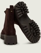 Michael Kors Botine Asher | piele întoarsă