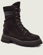 Michael Kors Botine Caleb | piele întoarsă