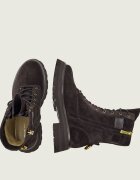 Michael Kors Botine Caleb | piele întoarsă