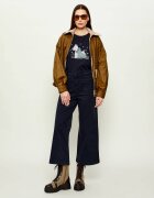 Michael Kors Botine cu platformă Blake cu adaos de piele