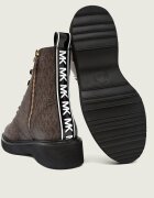 Michael Kors Botine Haskell cu adaos de piele