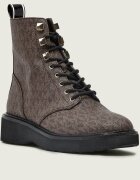 Michael Kors Botine Haskell cu adaos de piele
