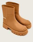 Michael Kors Botine SYDRA cu adaos de piele