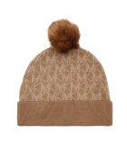Michael Kors Căciulă cu adaos de lână și cașmir