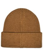 Michael Kors Căciulă FISHERMAN'S RIB cu adaos de lână