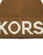 Michael Kors Căciulă FISHERMAN'S RIB cu adaos de lână
