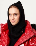 Michael Kors Cagulă FURRY cu adaos de lână