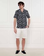 Michael Kors Cămașă FLORAL | Relaxed fit