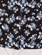 Michael Kors Cămașă FLORAL | Relaxed fit