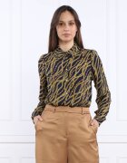 Michael Kors Cămașă | Regular Fit cu adaos de mătase