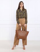 Michael Kors Cămașă | Regular Fit cu adaos de mătase