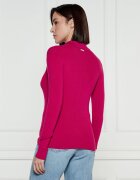 Michael Kors Cardigan | Slim Fit cu adaos de mătase