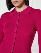 Michael Kors Cardigan | Slim Fit cu adaos de mătase