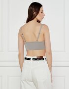 Michael Kors Cardigan + top | Cropped Fit cu adaos de mătase