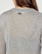 Michael Kors Cardigan + top | Cropped Fit cu adaos de mătase