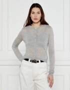 Michael Kors Cardigan + top | Cropped Fit cu adaos de mătase
