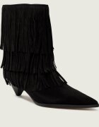 Michael Kors Cizme cowboy JAYLA | piele întoarsă