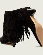 Michael Kors Cizme cowboy JAYLA | piele întoarsă
