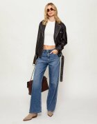 Michael Kors Cizme cowboy NOEMIE | piele întoarsă