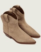 Michael Kors Cizme cowboy NOEMIE | piele întoarsă
