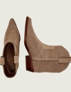 Michael Kors Cizme cowboy NOEMIE | piele întoarsă