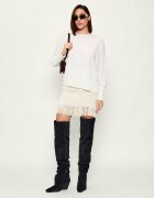 Michael Kors Cizme lungi NOEMIE | piele întoarsă