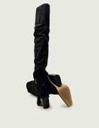 Michael Kors Cizme lungi NOEMIE | piele întoarsă