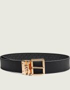 Michael Kors Cu două fețe curea cu adaos de piele