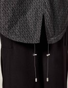 Michael Kors Cu două fețe geacă parka | Oversize fit
