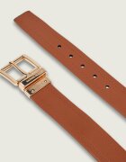 Michael Kors Curea din piele cu două fețe