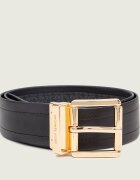 Michael Kors Curea din piele cu două fețe