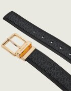 Michael Kors Curea din piele cu două fețe