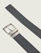 Michael Kors Curea din piele cu două fețe