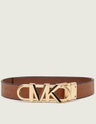 Michael Kors Curea din piele cu două fețe
