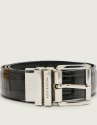 Michael Kors Curea din piele cu două fețe