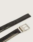 Michael Kors Curea din piele cu două fețe