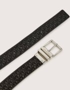 Michael Kors Curea din piele cu două fețe