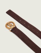 Michael Kors Curea | piele întoarsă