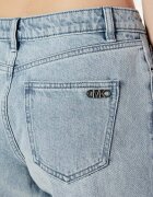 Michael Kors De blugi pantaloni scurți | Boyfriend fit
