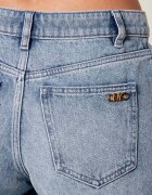 Michael Kors De blugi pantaloni scurți | Slim Fit
